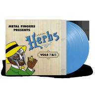 Title: Metal Fingers Presents: Special Herbs Vol. 7 & 8 [Blue], Artist: MF Doom