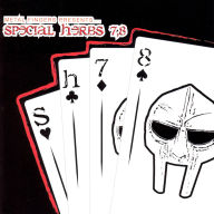 Title: Special Herbs, Vols. 7 & 8, Artist: MF Doom