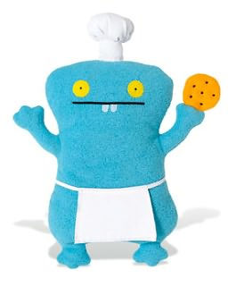 UGLYDOLL COOKIE CHEF BABO