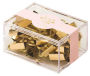 Mini Binder Clips Gold