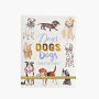 Dogs Sticker Book