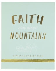 Title: Faith Can Move Mountains Sticker Book