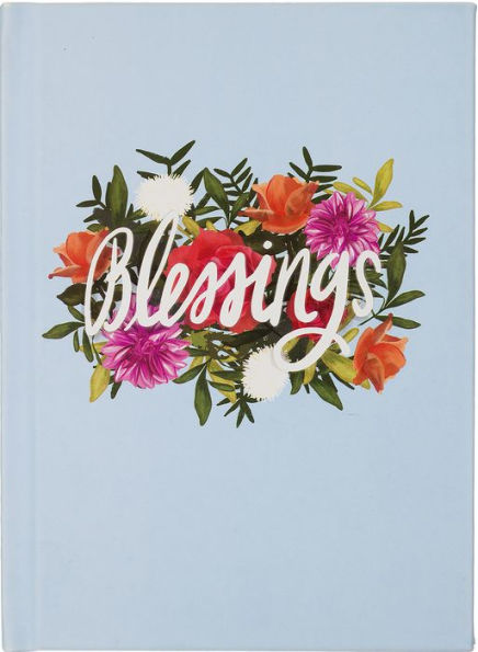 Blessings Thimblepress Prayer Journal