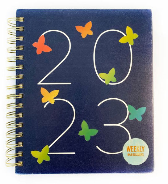 Eccolo 2023 Planner 2023 Calendar