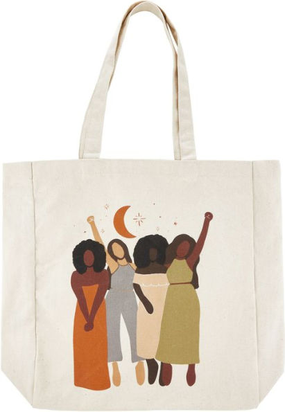 Diverse Women Tote by Mikenzi Jones