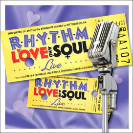 Rhythm, Love and Soul