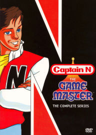 Captain N: the Game Master - the Complete Series ...