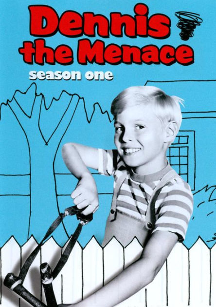 Dennis The Menace Season One Dvd Barnes And Noble® 