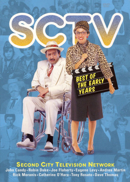 Sctv: Best Of The Early Years | 826663101461 | DVD | Barnes & Noble®