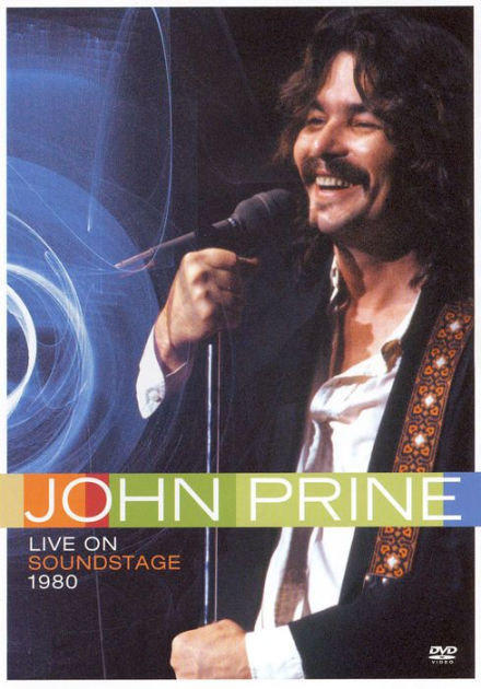 Live on Soundstage 1980 by John Prine | DVD | Barnes & Noble®