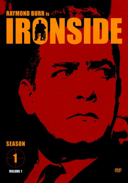Ironside: Season 1 - Vol. 1