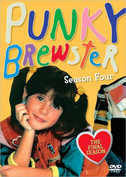 Punky Brewster: Season Four [4 Discs]
