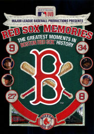 MLB: Red Sox Memories: The Greatest Moments in Boxton Red Sox History