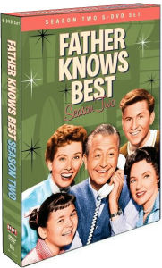 Title: Father Knows Best: Season Two [5 Discs]