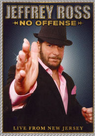 Jeffrey Ross: No Offense - Live from New Jersey