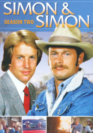 Title: Simon & Simon: Season Two [6 Discs]