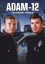 Adam-12: Season Three [4 Discs]