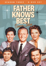 Title: Father Knows Best: Season Three [5 Discs]