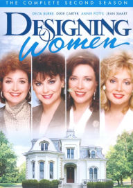 Title: Designing Women: The Complete Second Season [4 Discs]