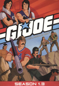 Gi Joe Real American Hero: Season 1.3