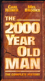 2000 Year Old Man: The Complete History