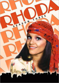Title: Rhoda: Season Three [4 Discs]