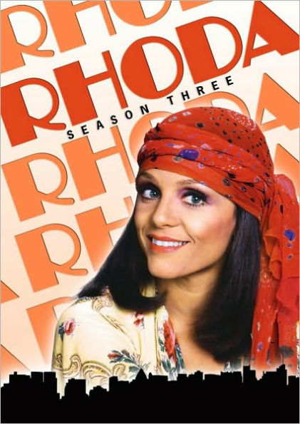 Rhoda: Season Three [4 Discs]