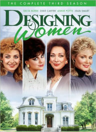 Designing Women: The Complete Third Season [4 Discs]