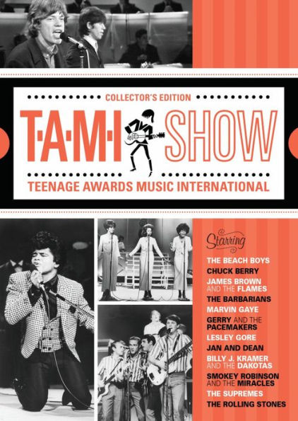 The T.A.M.I. Show [Collector's Edition]