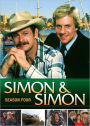 Simon & Simon: Season Four [6 Discs]