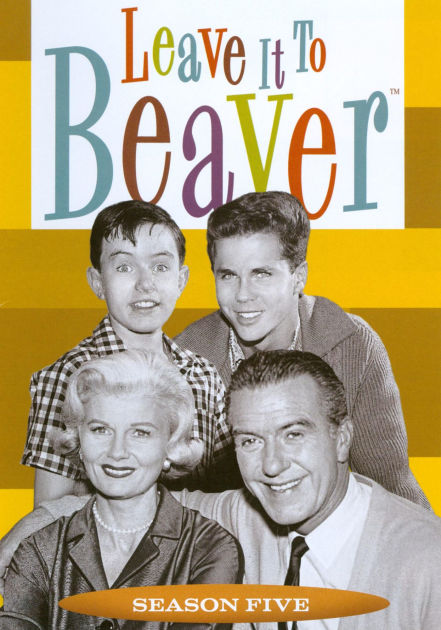 デパート 送料無料 [6 Five Season Beaver: to It Leave Discs] Barnes | DVD | その他