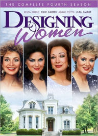 Title: Designing Women: The Complete Fourth Season
