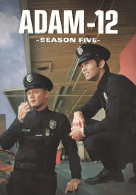 Adam-12: Season 5 [4 Discs]