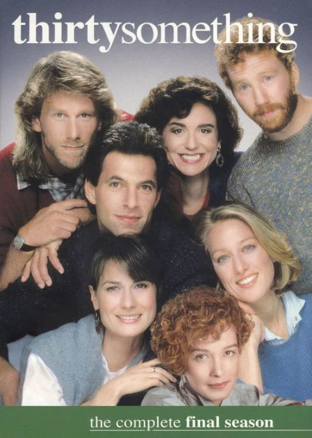 TVドラマ thirtysomething complete final season 811y5JP-rLL.jpg
