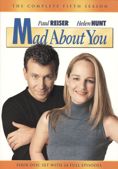 Mad About You: The Complete Fifth Season [4 Discs]