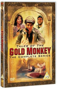 Title: Tales of the Gold Monkey: The Complete Series [6 Discs]