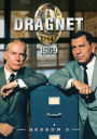 Dragnet: Season 3 [4 Discs]