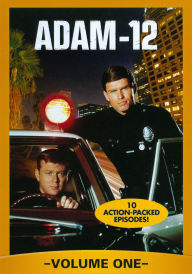 Title: Adam-12, Vol. 1