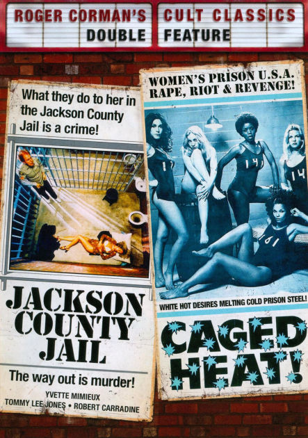  The Women in Cages Collection (Roger Corman's Cult