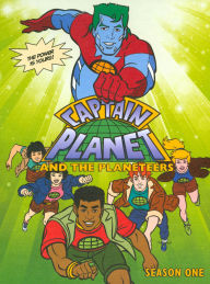 Captain Planet & Planeteers: Season One (4pc)