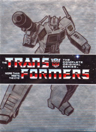 Transformers: the Complete Series