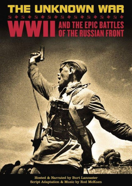 The Unknown War: WWII and the Epic Battles of the Russian Front [5 Discs]