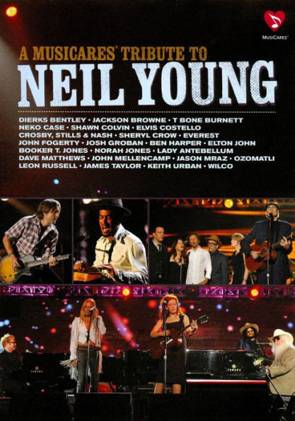 A Musicares Tribute To Neil Young