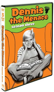 Title: Dennis the Menace: Season Three [5 Discs]