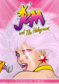Jem and the Holograms: Season Two