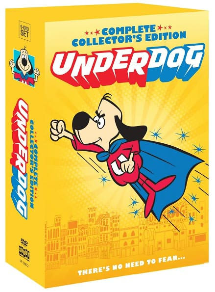 Underdog: The Complete Series | DVD | Barnes & Noble®