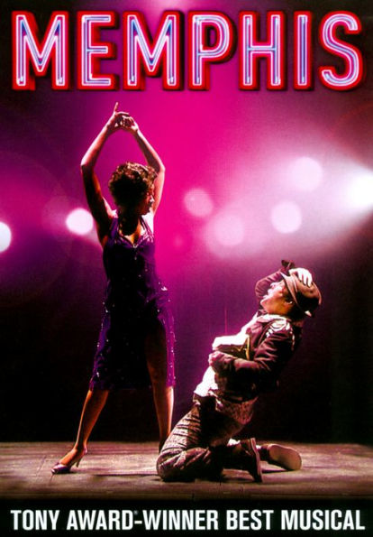 Memphis: The Original Broadway Production [DVD]