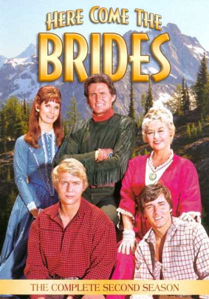 Here Come the Brides: The Complete Second Season [6 Discs]