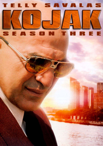 Kojak: Season Three [6 Discs]