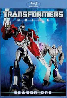 Transformers Prime: Beast Hunters - Predacons New Blu